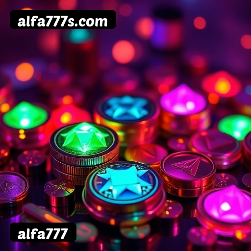 Tabela RTP dos jogos de cassino da alfa777